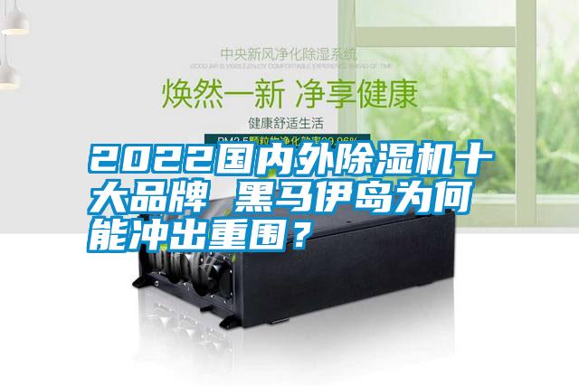 2022國(guó)內(nèi)外除濕機(jī)十大品牌 黑馬伊島為何能沖出重圍？