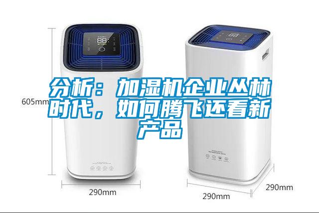 分析：加濕機企業(yè)叢林時代，如何騰飛還看新產(chǎn)品