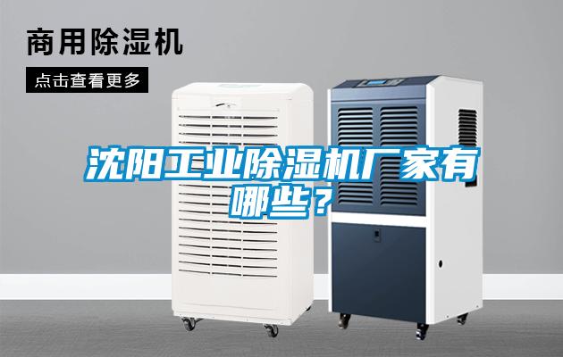 沈陽工業(yè)除濕機廠家有哪些？