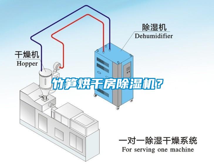 竹筍烘干房除濕機？