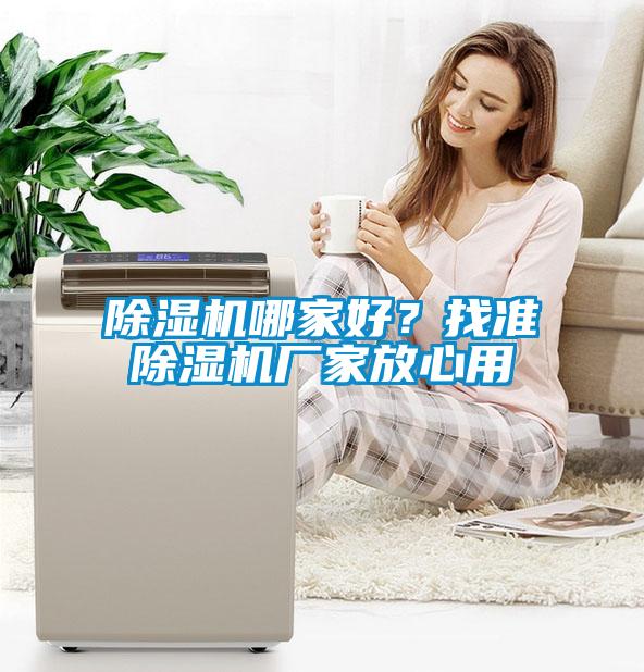 除濕機(jī)哪家好？找準(zhǔn)除濕機(jī)廠家放心用