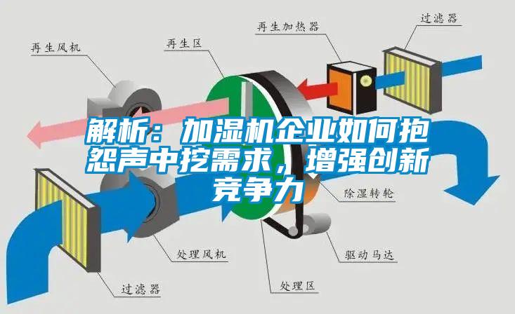 解析：加濕機企業(yè)如何抱怨聲中挖需求，增強創(chuàng)新競爭力