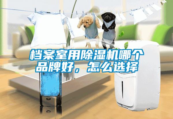 檔案室用除濕機哪個品牌好，怎么選擇