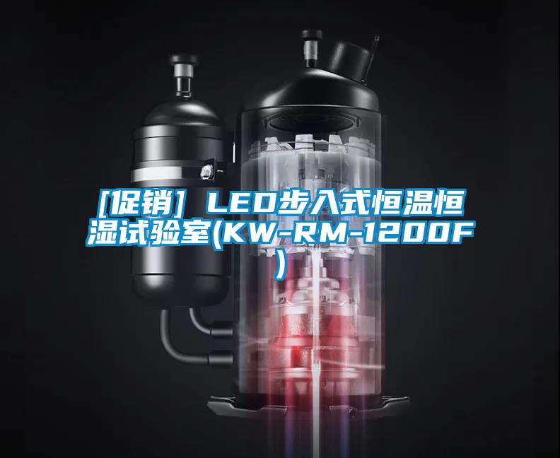 [促銷(xiāo)] LED步入式恒溫恒濕試驗(yàn)室(KW-RM-1200F)