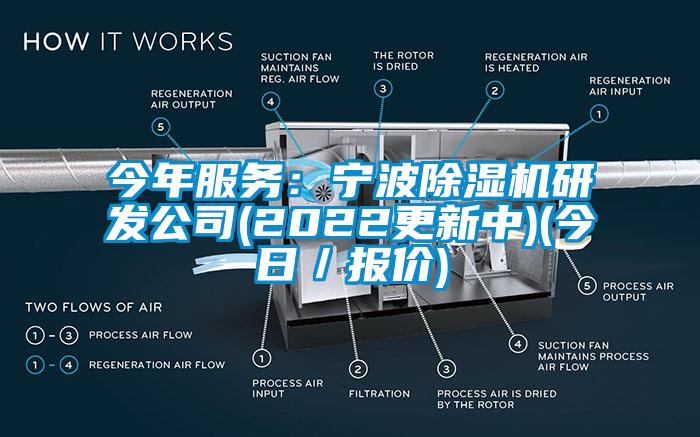 今年服務(wù)：寧波除濕機研發(fā)公司(2022更新中)(今日／報價)