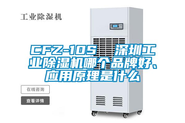 CFZ-10S  深圳工業(yè)除濕機(jī)哪個品牌好、應(yīng)用原理是什么