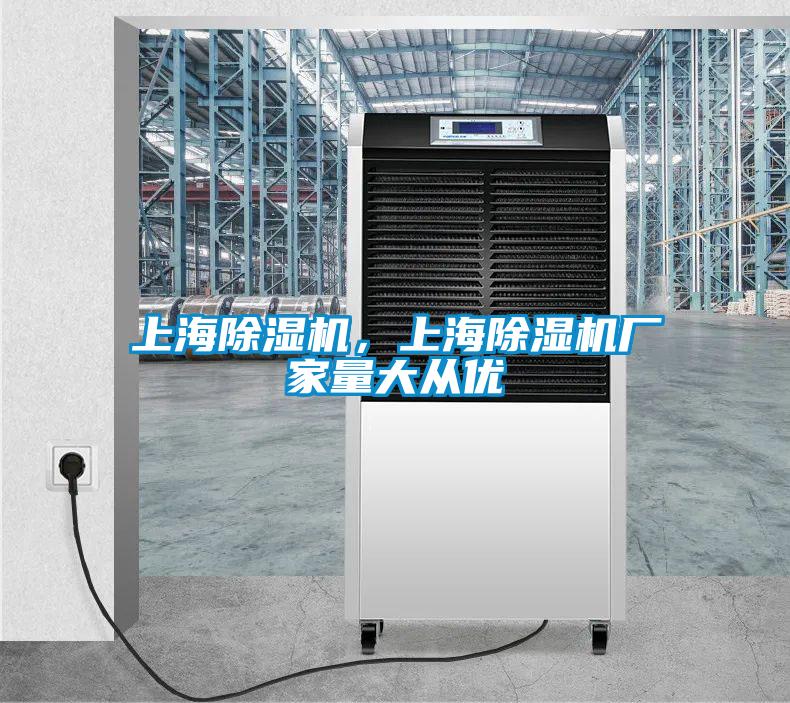 上海除濕機，上海除濕機廠家量大從優(yōu)