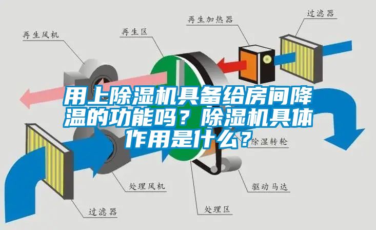 用上除濕機(jī)具備給房間降溫的功能嗎？除濕機(jī)具體作用是什么？