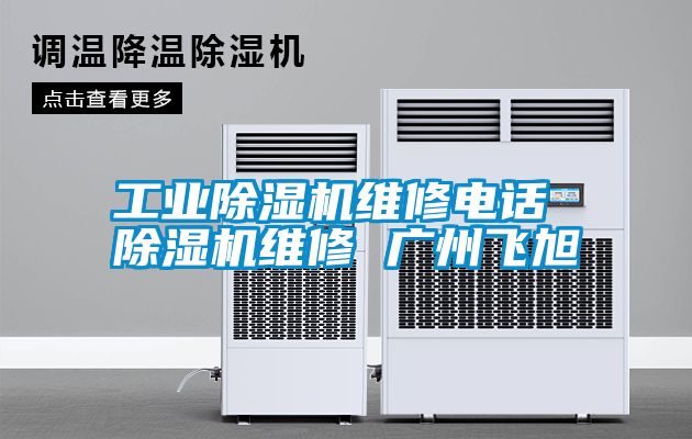 工業(yè)除濕機維修電話 除濕機維修 廣州飛旭