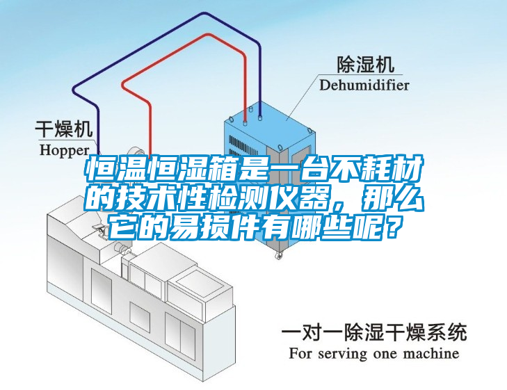 恒溫恒濕箱是一臺(tái)不耗材的技術(shù)性檢測(cè)儀器，那么它的易損件有哪些呢？