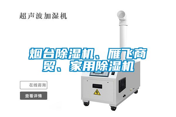 煙臺(tái)除濕機(jī)、雁飛商貿(mào)、家用除濕機(jī)