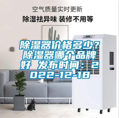 除濕器價格多少？除濕器哪個品牌好 發(fā)布時間：2022-12-18