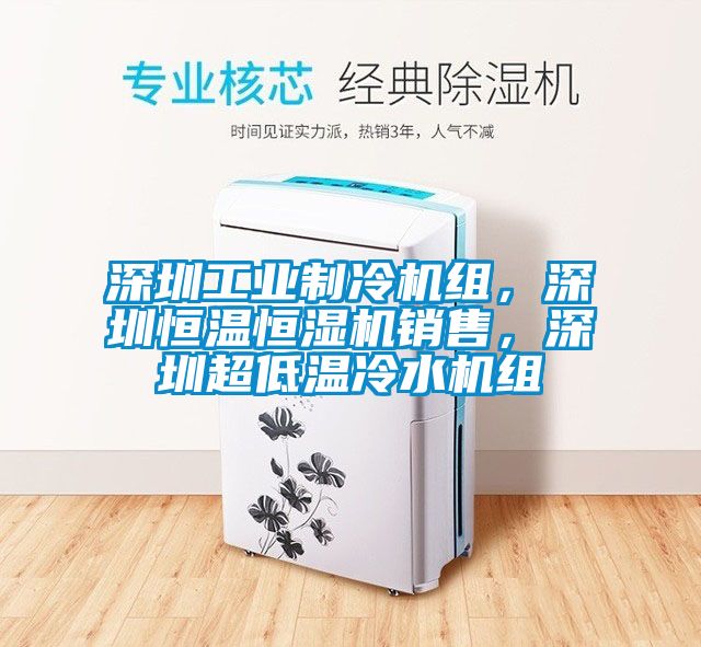 深圳工業(yè)制冷機組，深圳恒溫恒濕機銷售，深圳超低溫冷水機組