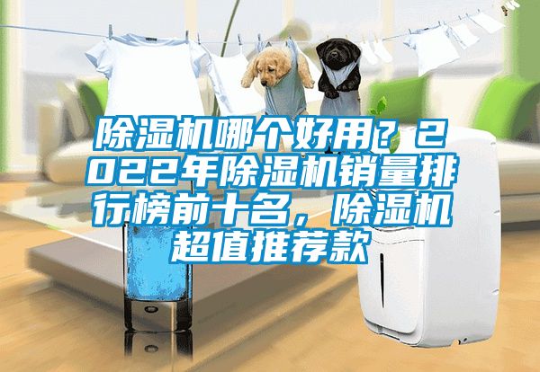 除濕機(jī)哪個(gè)好用？2022年除濕機(jī)銷(xiāo)量排行榜前十名，除濕機(jī)超值推薦款