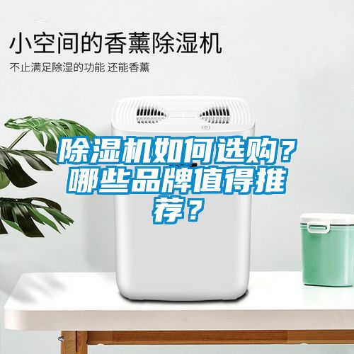 除濕機(jī)如何選購？哪些品牌值得推薦？