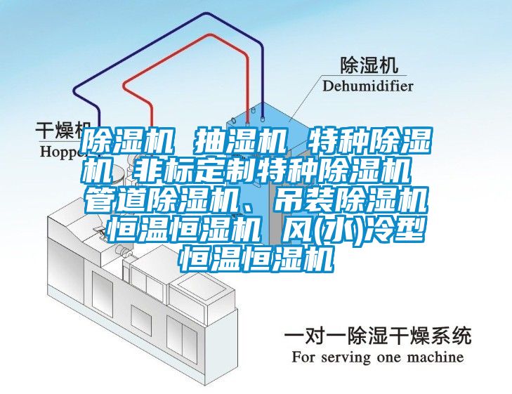 除濕機 抽濕機 特種除濕機 非標定制特種除濕機 管道除濕機、吊裝除濕機 恒溫恒濕機 風(水)冷型恒溫恒濕機