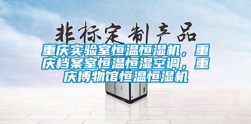 重慶實驗室恒溫恒濕機，重慶檔案室恒溫恒濕空調(diào)，重慶博物館恒溫恒濕機