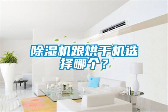 除濕機(jī)跟烘干機(jī)選擇哪個(gè)？