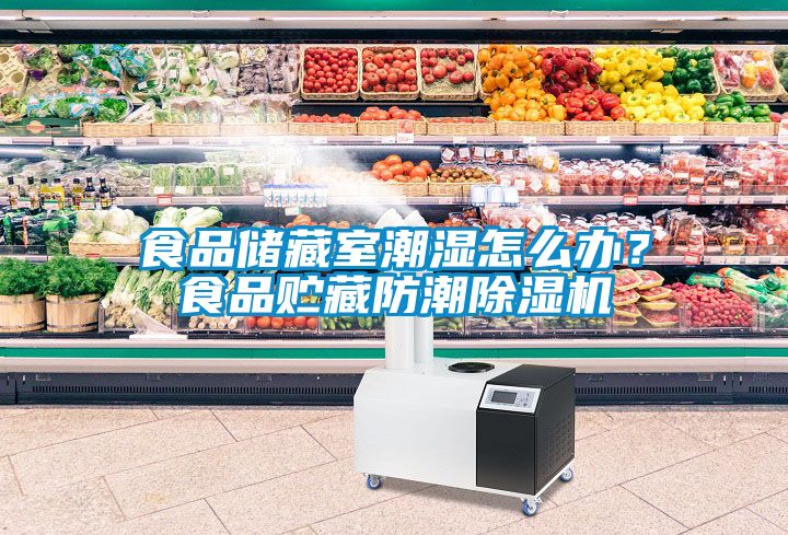 食品儲藏室潮濕怎么辦？食品貯藏防潮除濕機