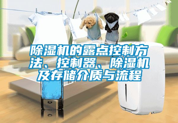 除濕機的露點控制方法、控制器、除濕機及存儲介質(zhì)與流程